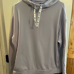 Nike Light Purple Hoodie